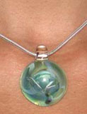 Snake Silver Chain