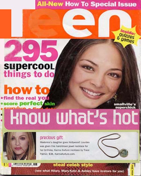 Teen Magazine